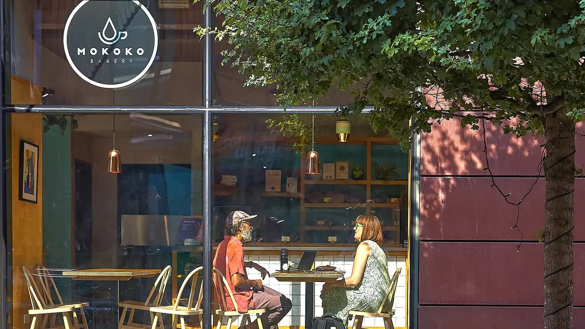 Small Green – bakery in Petersfield, Cambridge